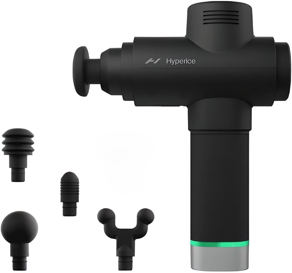 Hyperice Hypervolt 2 Pro – Profesjonalny pistolet do masażu perkusyjnego