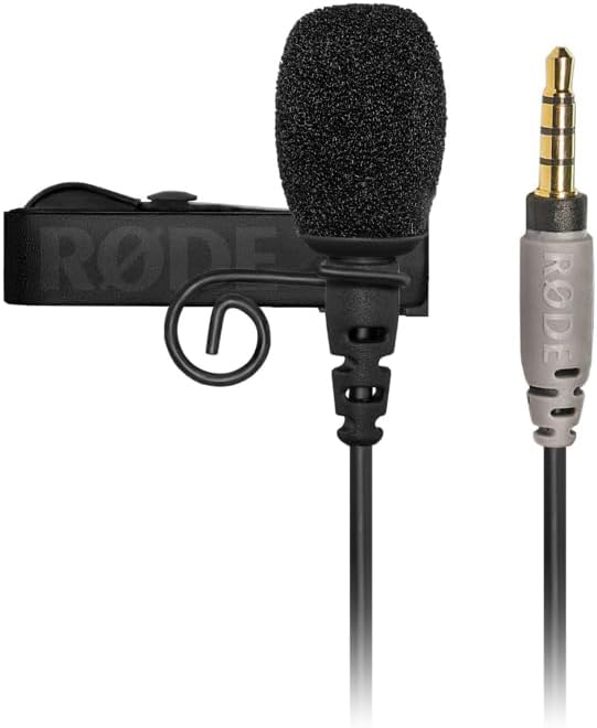 RØDE smartLav+ Mikrofon Lavalier