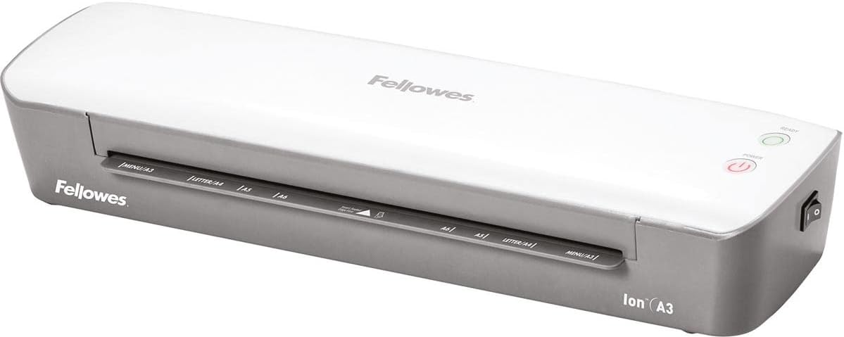 Fellowes Ion A3 Laminator