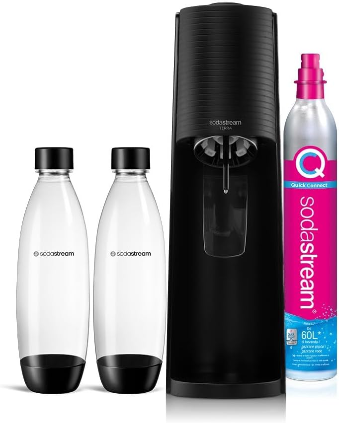 Sodastream Terra Value Saturator