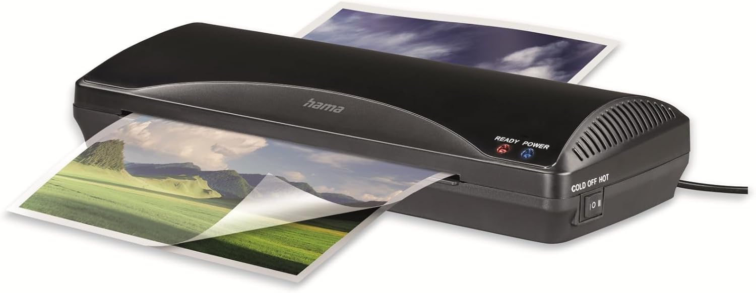 Laminator Hama Home & Office – Szybkie i wygodne laminowanie