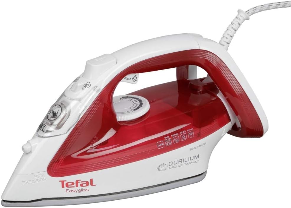 Tefal FV3962 Easygliss Żelazko Parowe