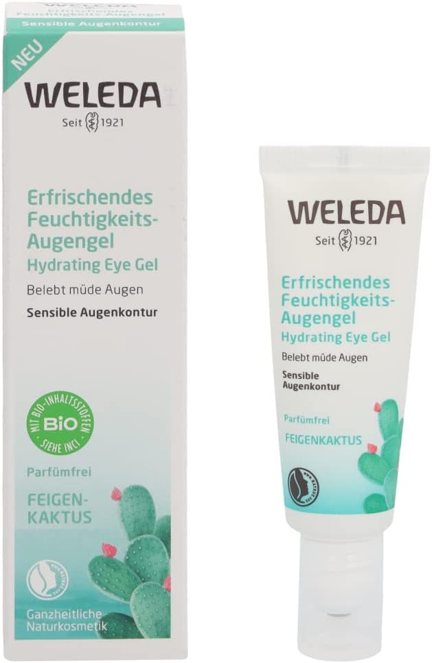 Weleda HydraGel Ojos Refrescante 10 ml