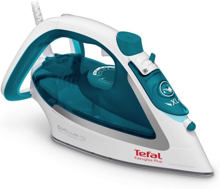 Tefal Easygliss Plus FV5718E0 Żelazko parowe