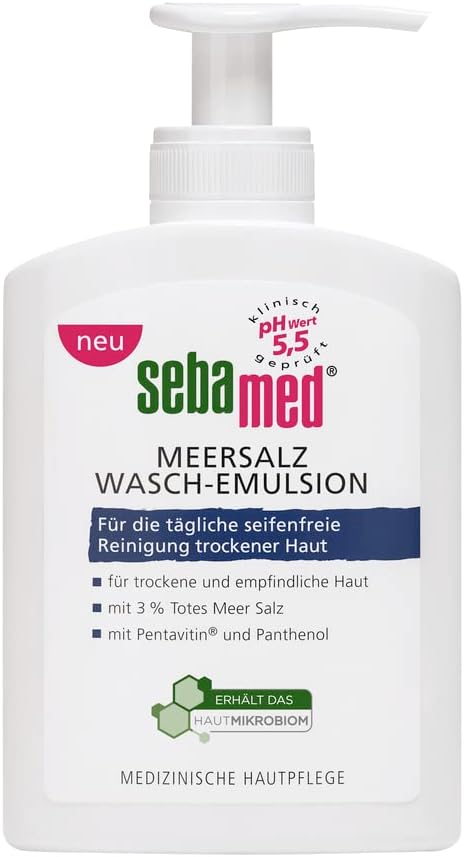 SEBAMED Emulsja z solą morską