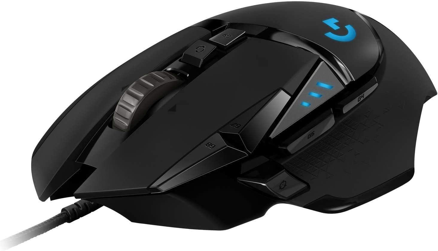 Logitech G502 HERO – Mysz Gamingowa