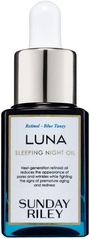 Sunday Riley Luna Olejek Nocny, 15 ml