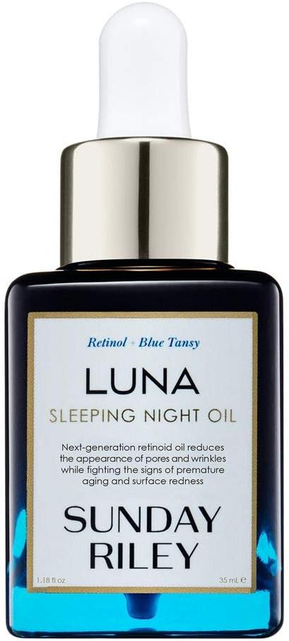 Sunday Riley Luna Sleeping Night Oil