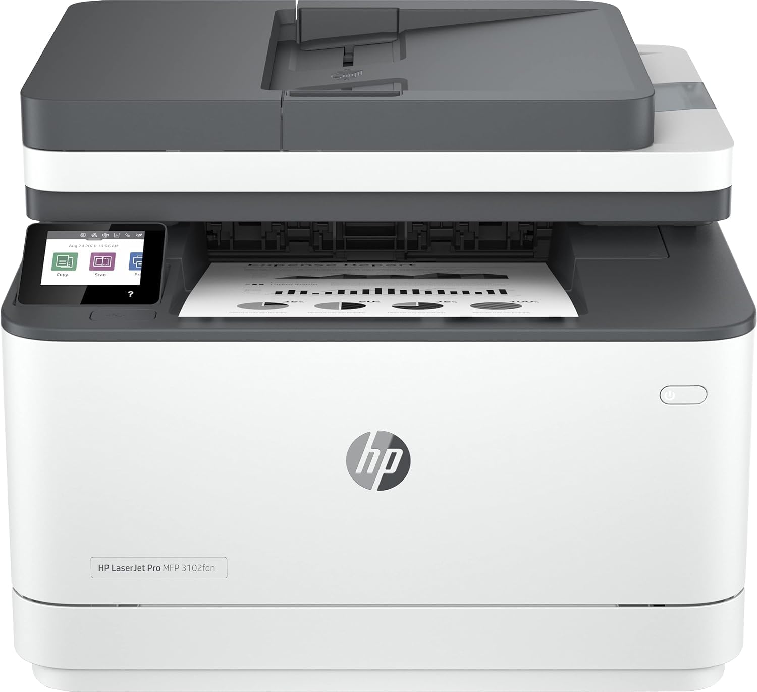 HP LaserJet Pro 3102fdn – wielofunkcyjne urządzenie biurowe