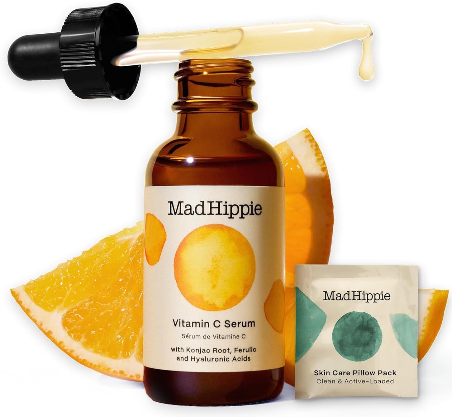 Mad Hippie Serum z witaminą C