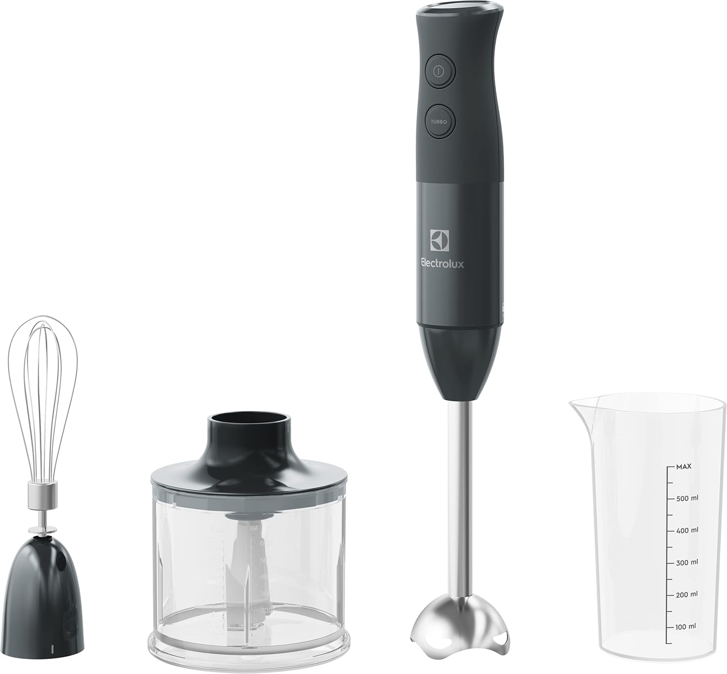 Electrolux Blender Ręczny Create 4 E4HB1-6GG 600 W TruFlow