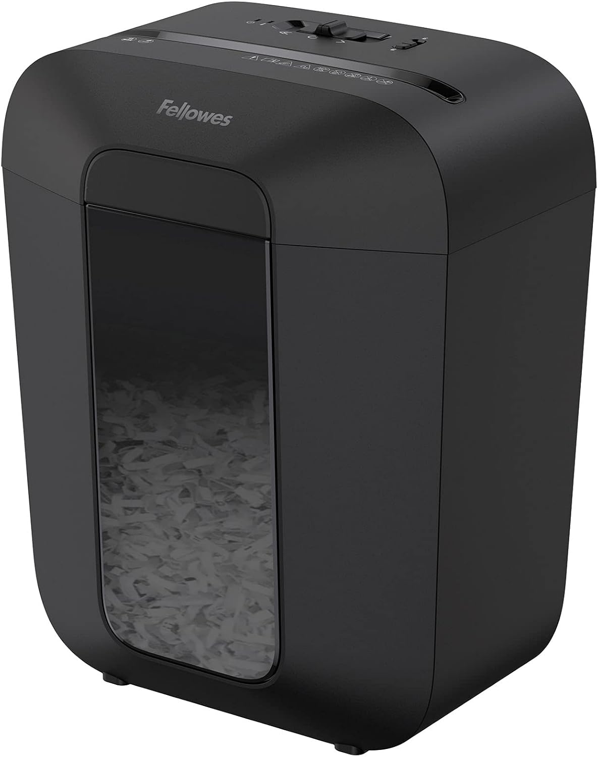 Fellowes Powershred Lx50 - czarna niszczarka