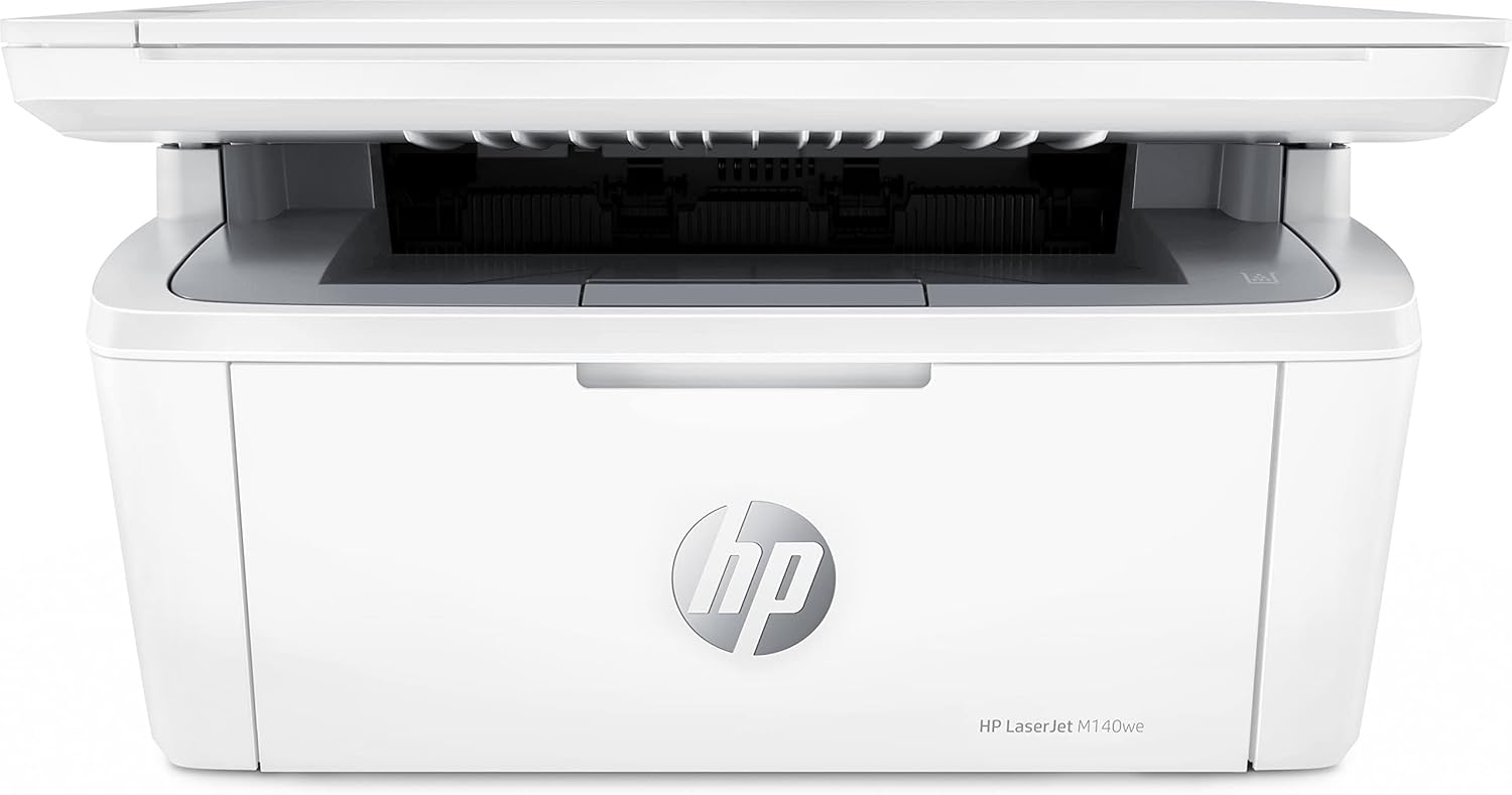 HP LaserJet MFP M140we BLE Mono Instant Ink HP+