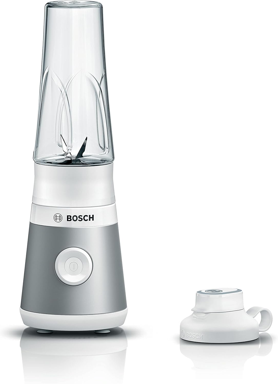 Bosch VitaPower Serie 2 Kielichowy Blender MMB2111T, 450W Srebrny