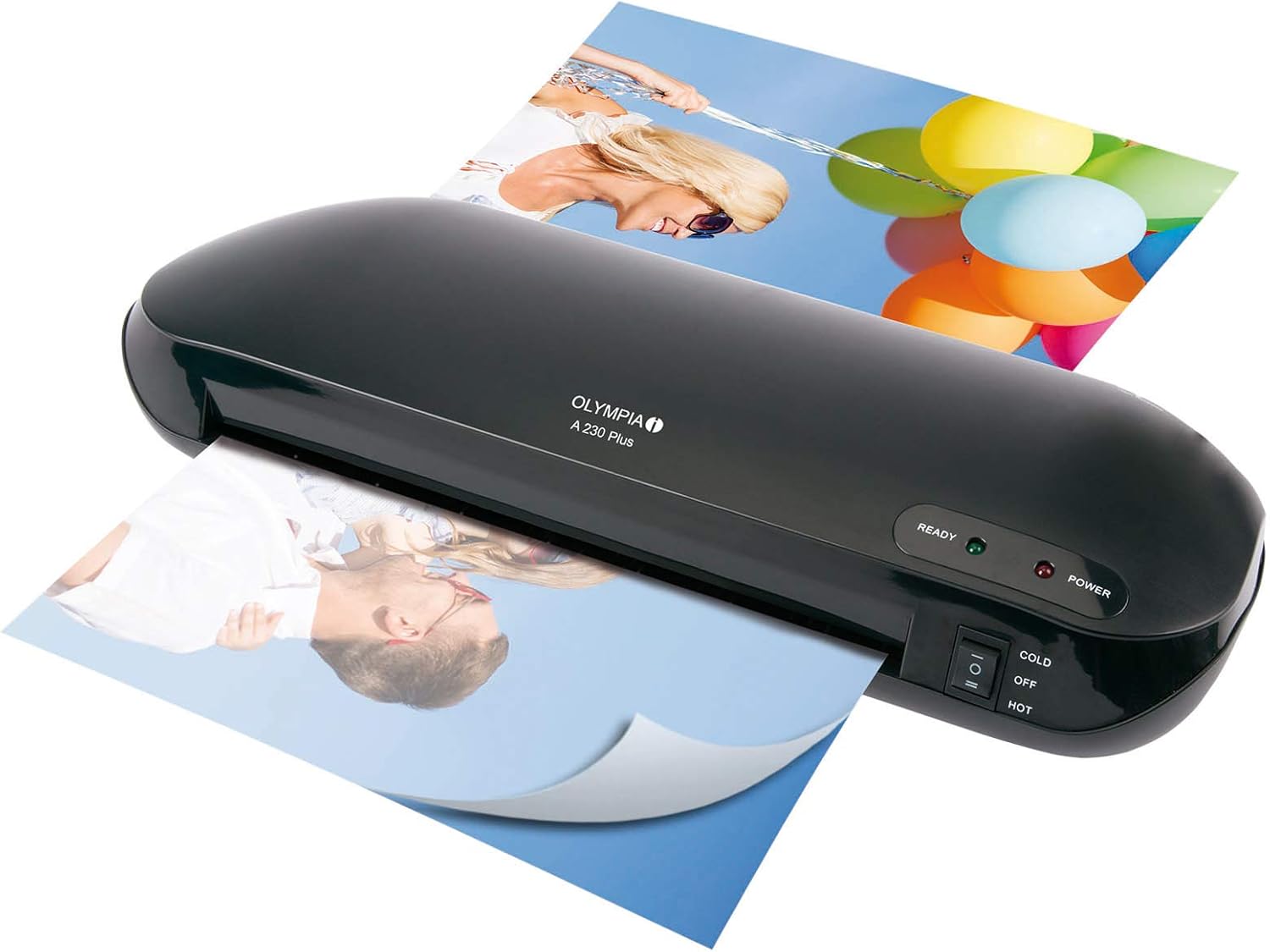 Olympia A230 Plus Laminator