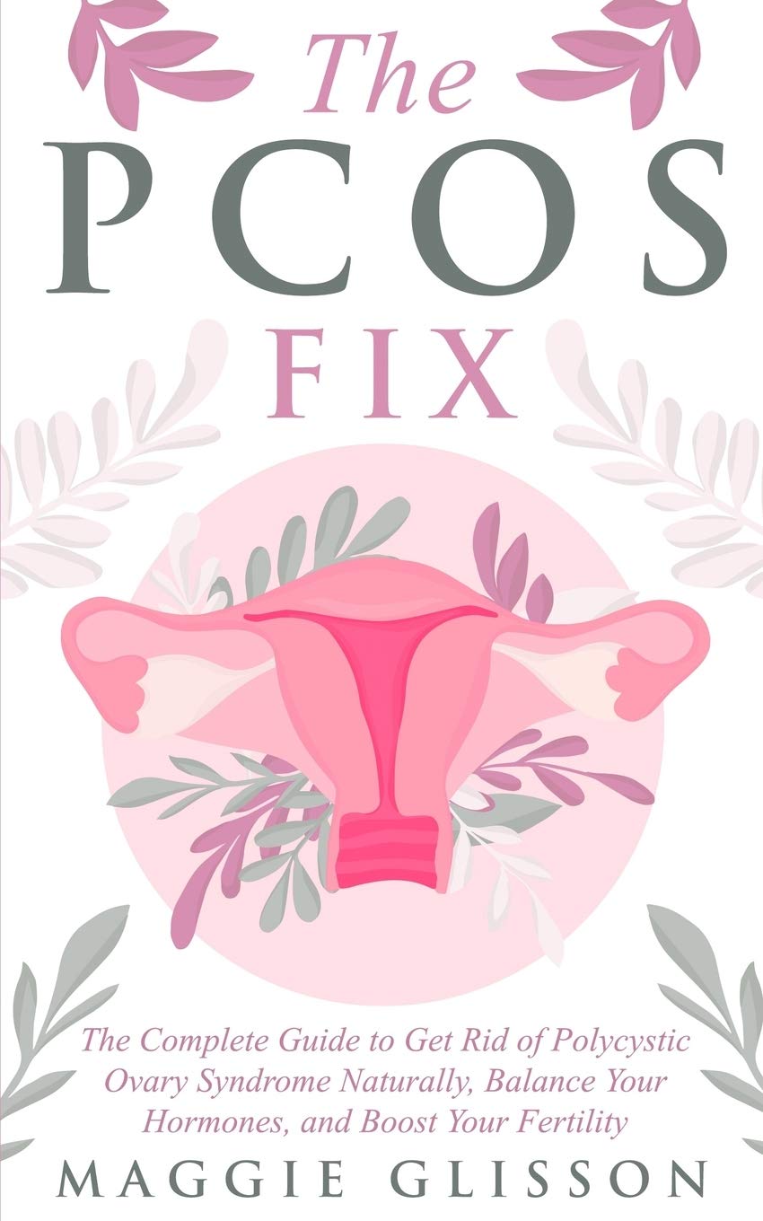 Okładka książki The PCOS Fix