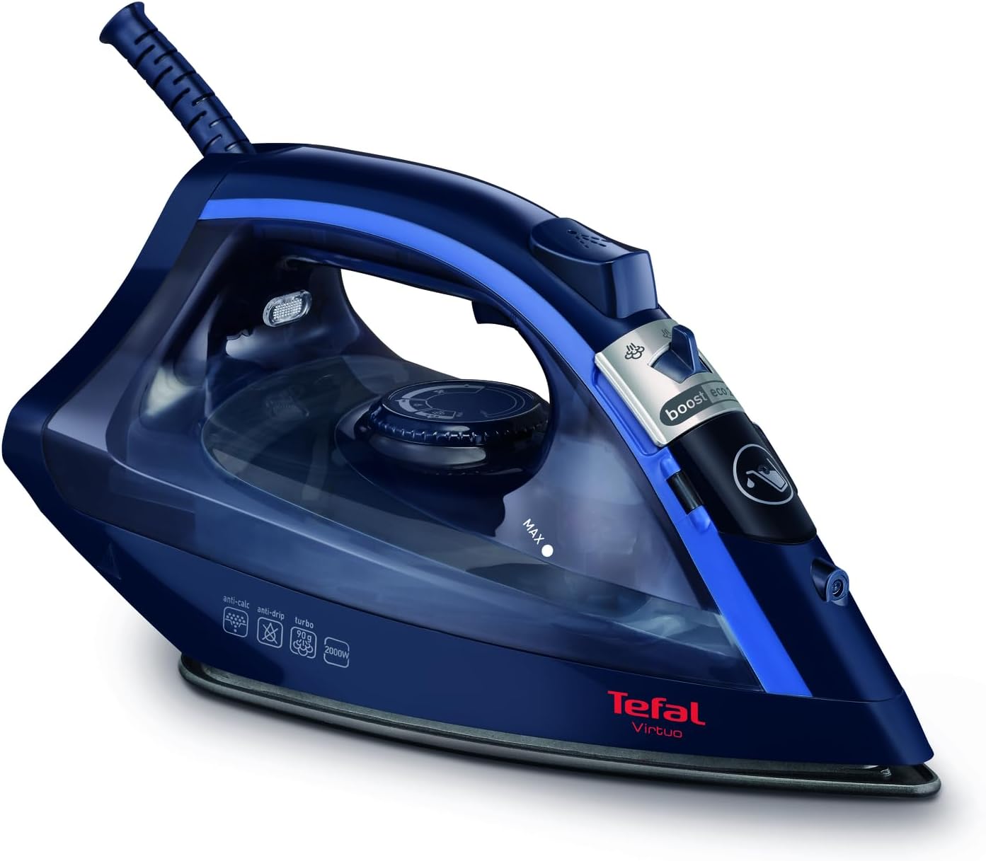 Tefal Virtuo Żelazko Parowe