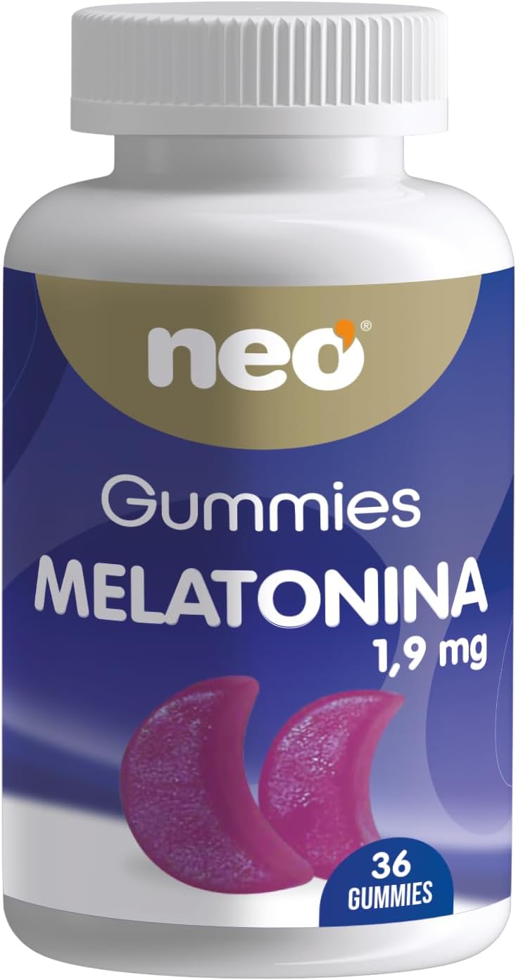 MELATONINA 1,9 GUMMIES NEO opakowanie