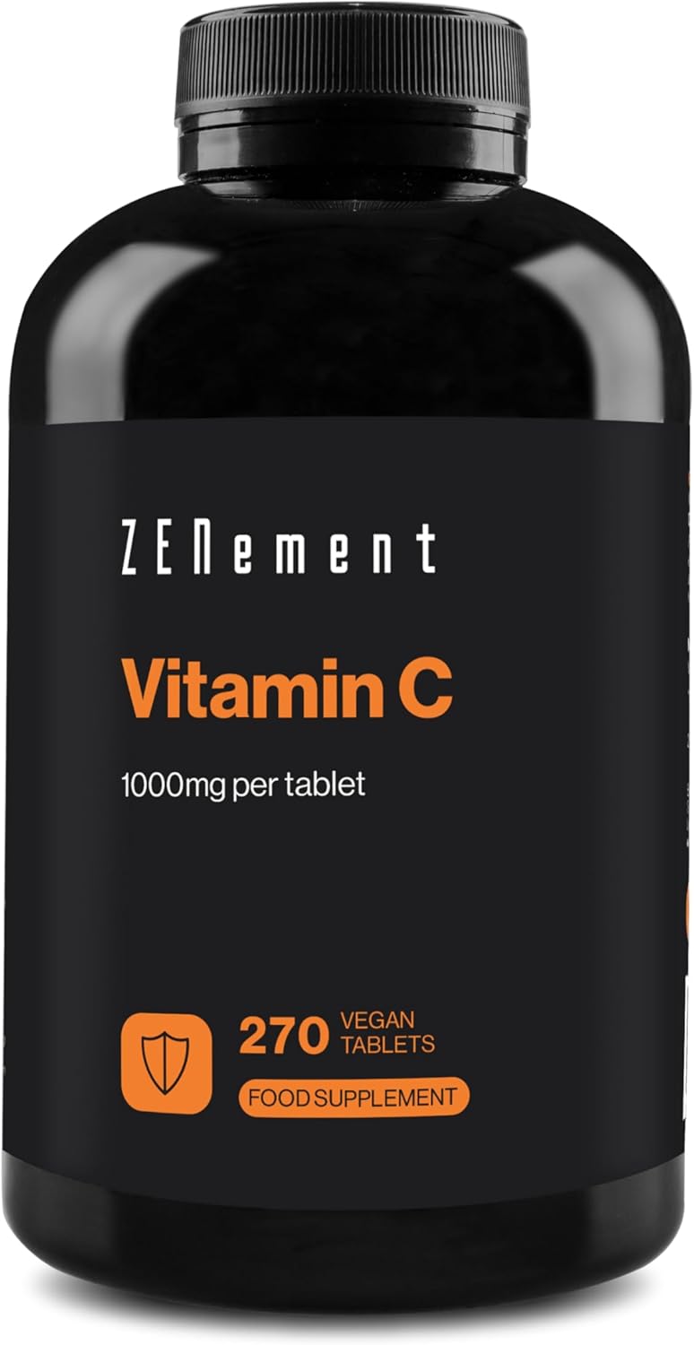 Zenement Witamina C 1000 mg opakowanie