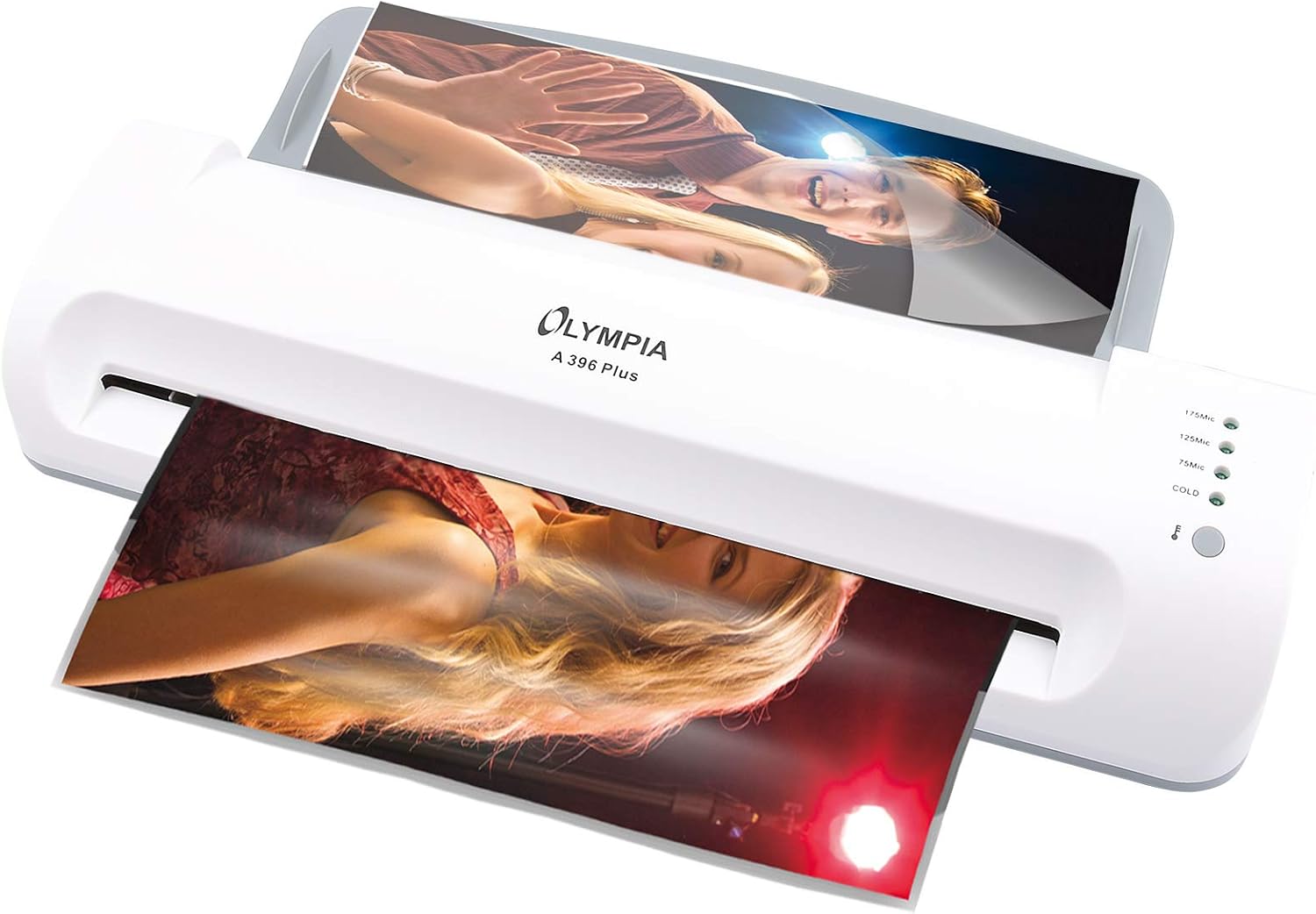 OLYMPIA A 396 Plus Laminator A3