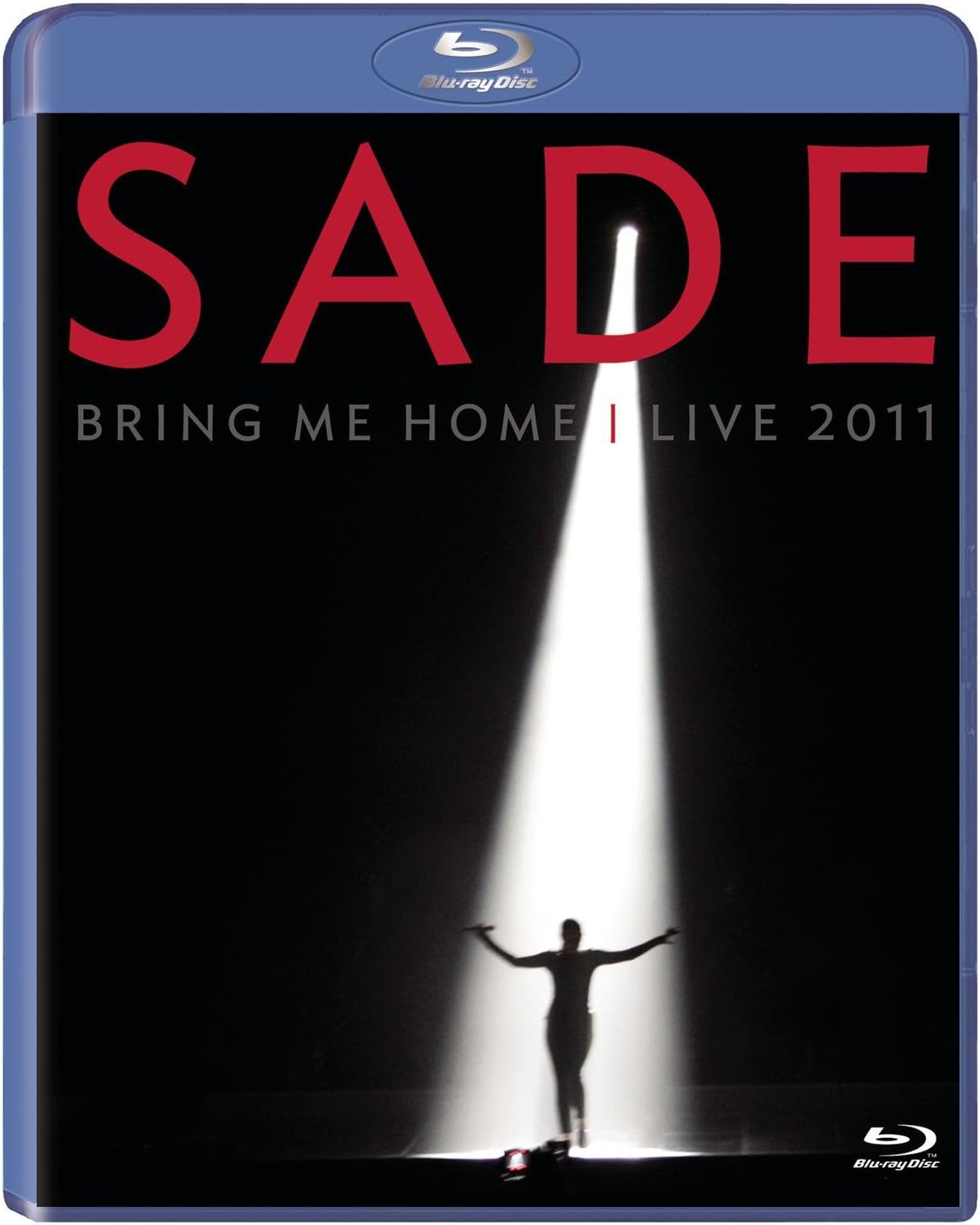 Sade: Bring Me Home - Live 2011 Blu-ray