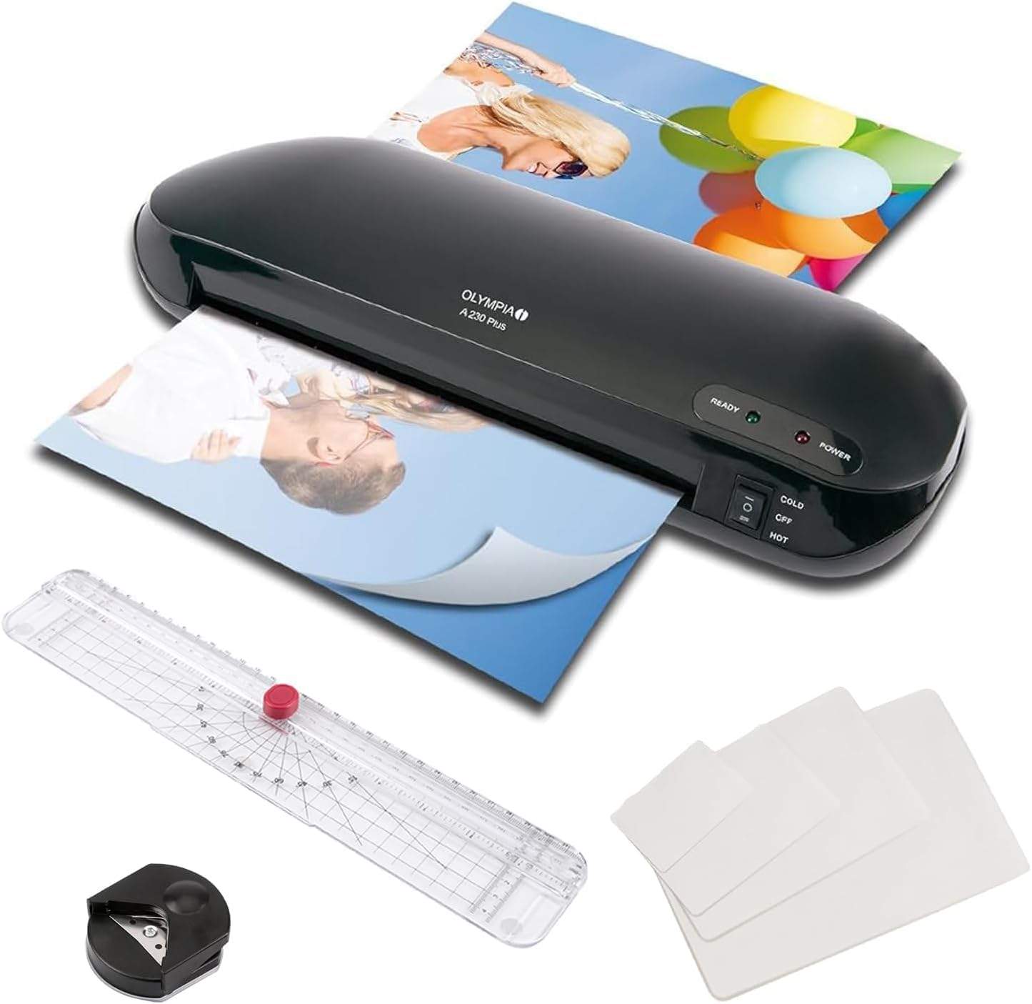 Olympia A 230 Plus Laminator