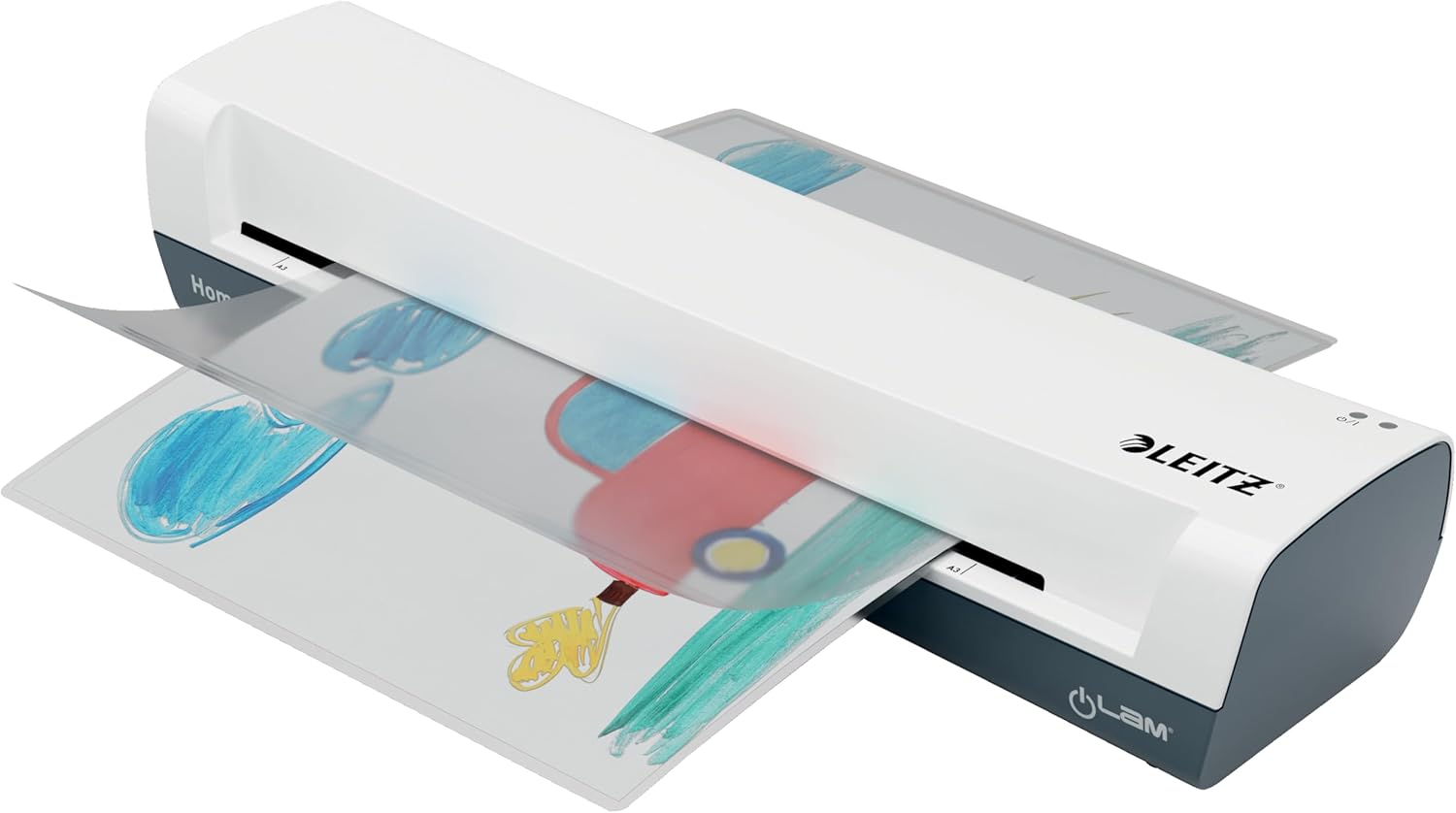 Leitz iLAM Home A3 Laminator