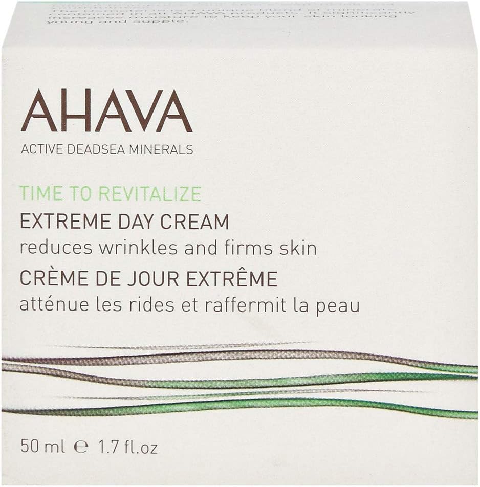 AHAVA Time to Revitalize Extreme Day Krem do Twarzy 50 ml