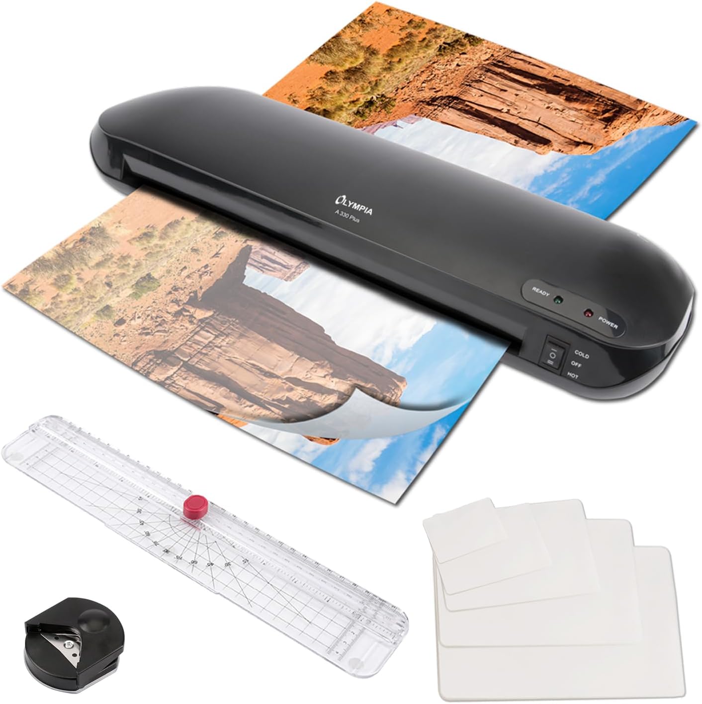 Olympia A 330 Plus Laminator