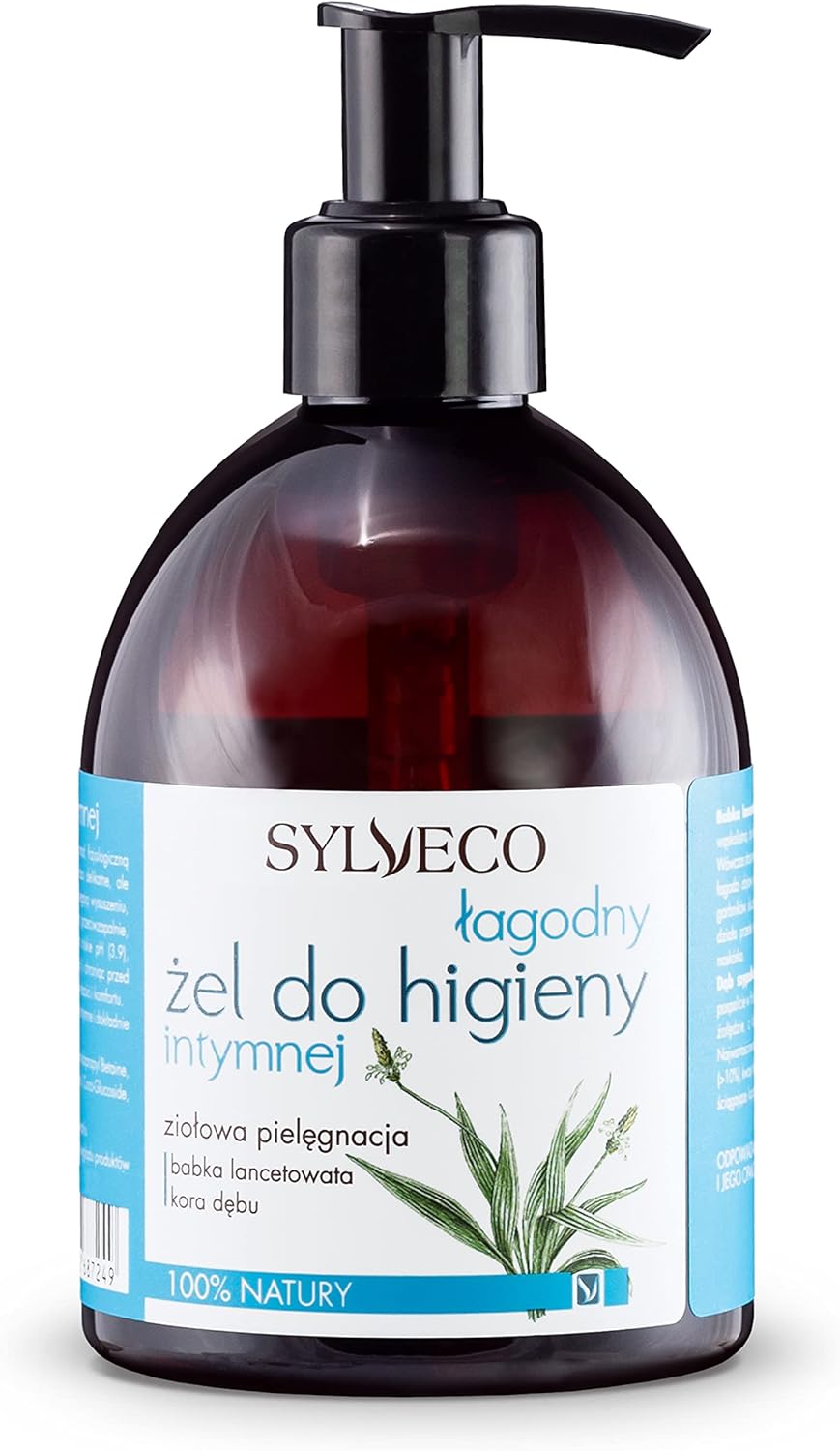 SYLVECO Łagodny żel do higieny intymnej