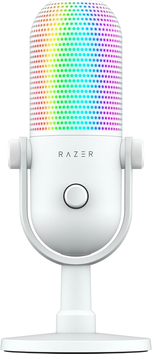 Razer Seiren V3 Chroma - Mikrofon USB RGB