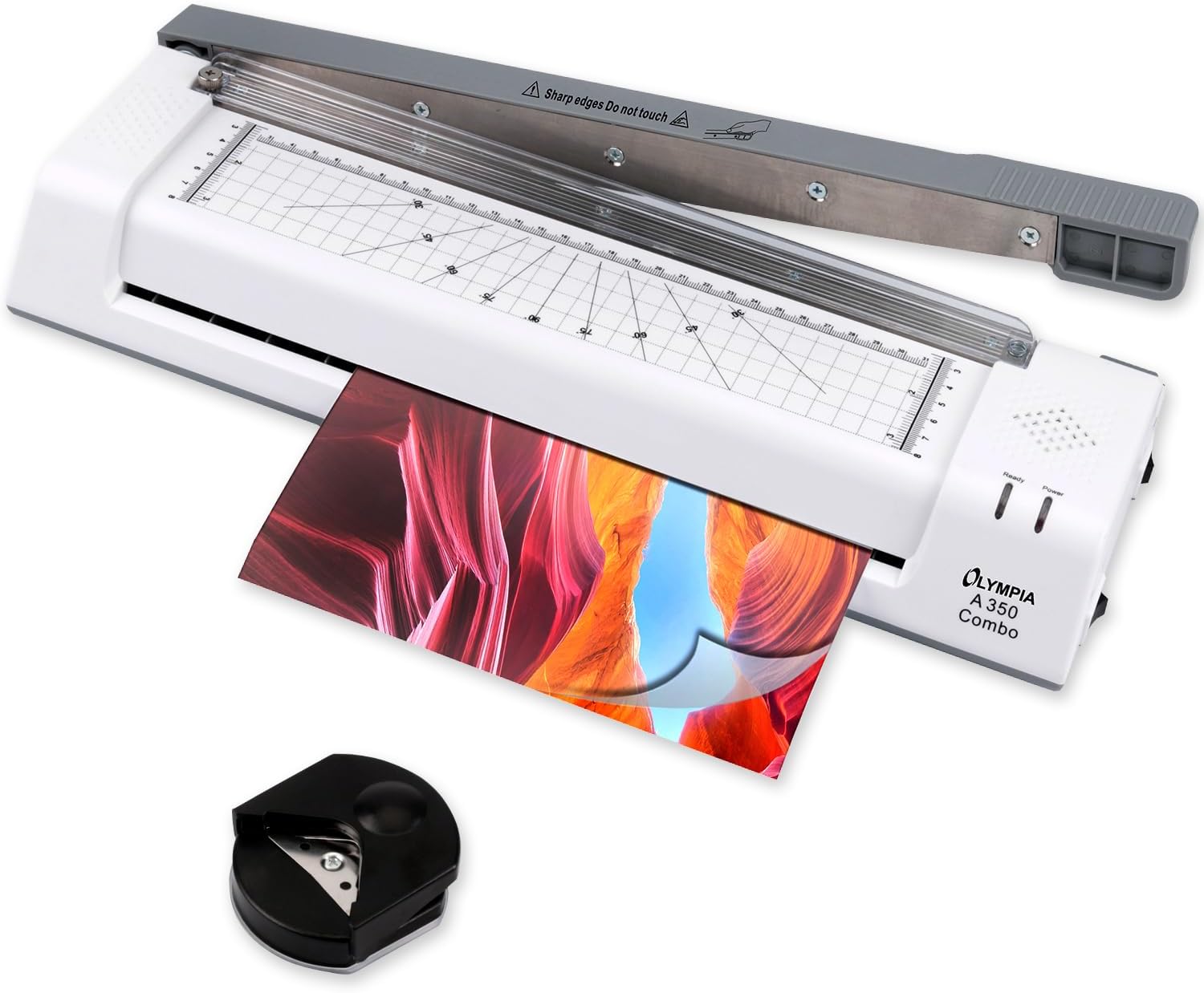 Olympia A 350 Combo Laminator