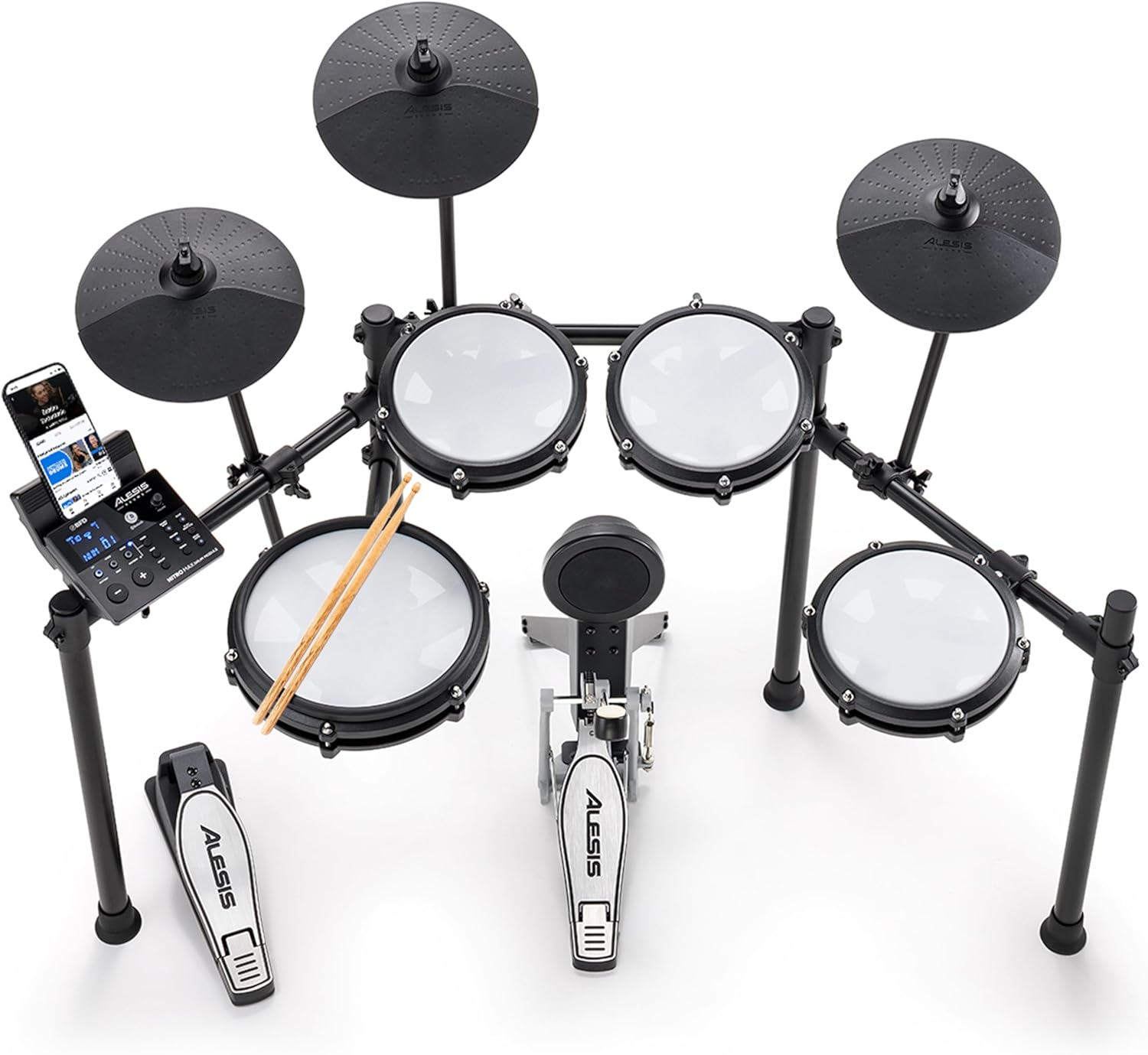 Alesis Nitro Max Kit Perkusja Elektroniczna