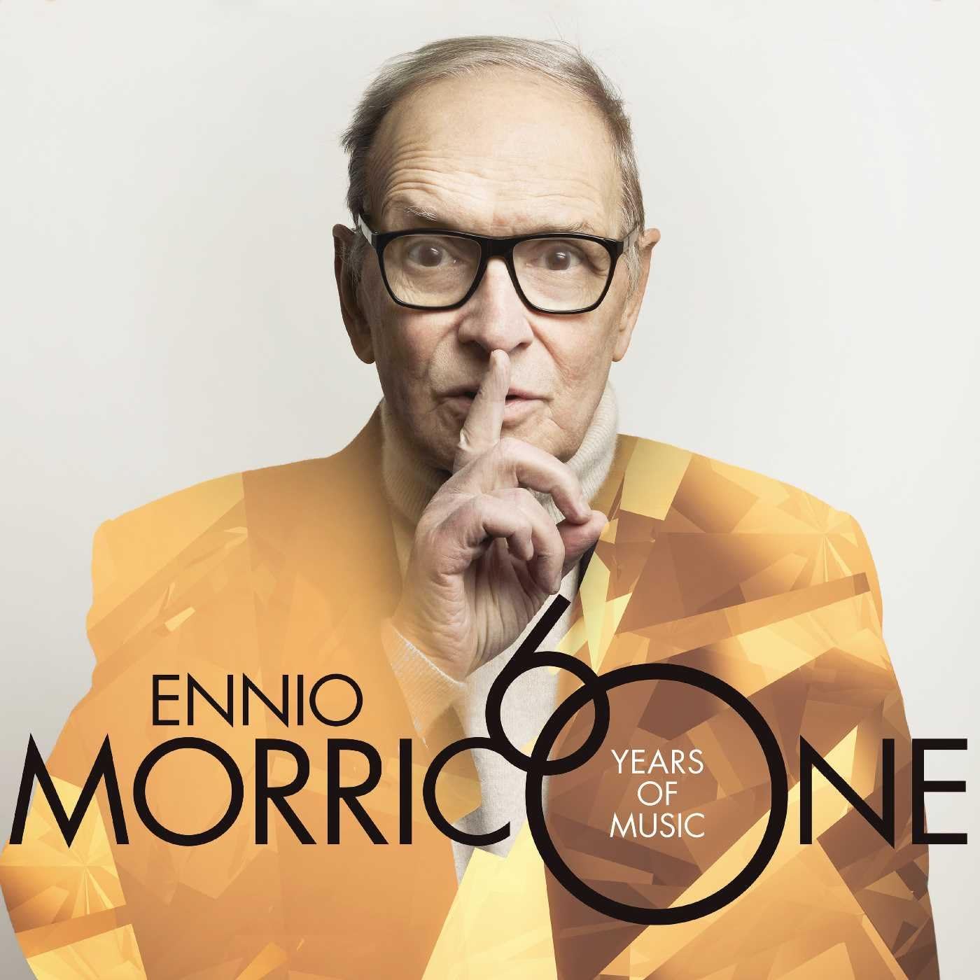 Morricone 60 - album Ennio Morricone