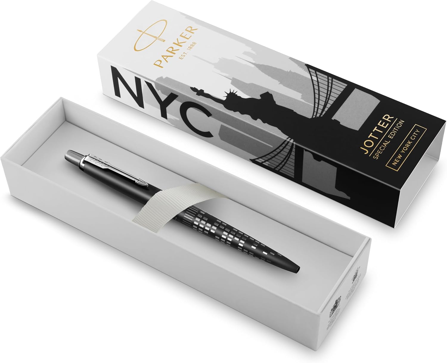 Parker Jotter NYC Black Edycja Specjalna