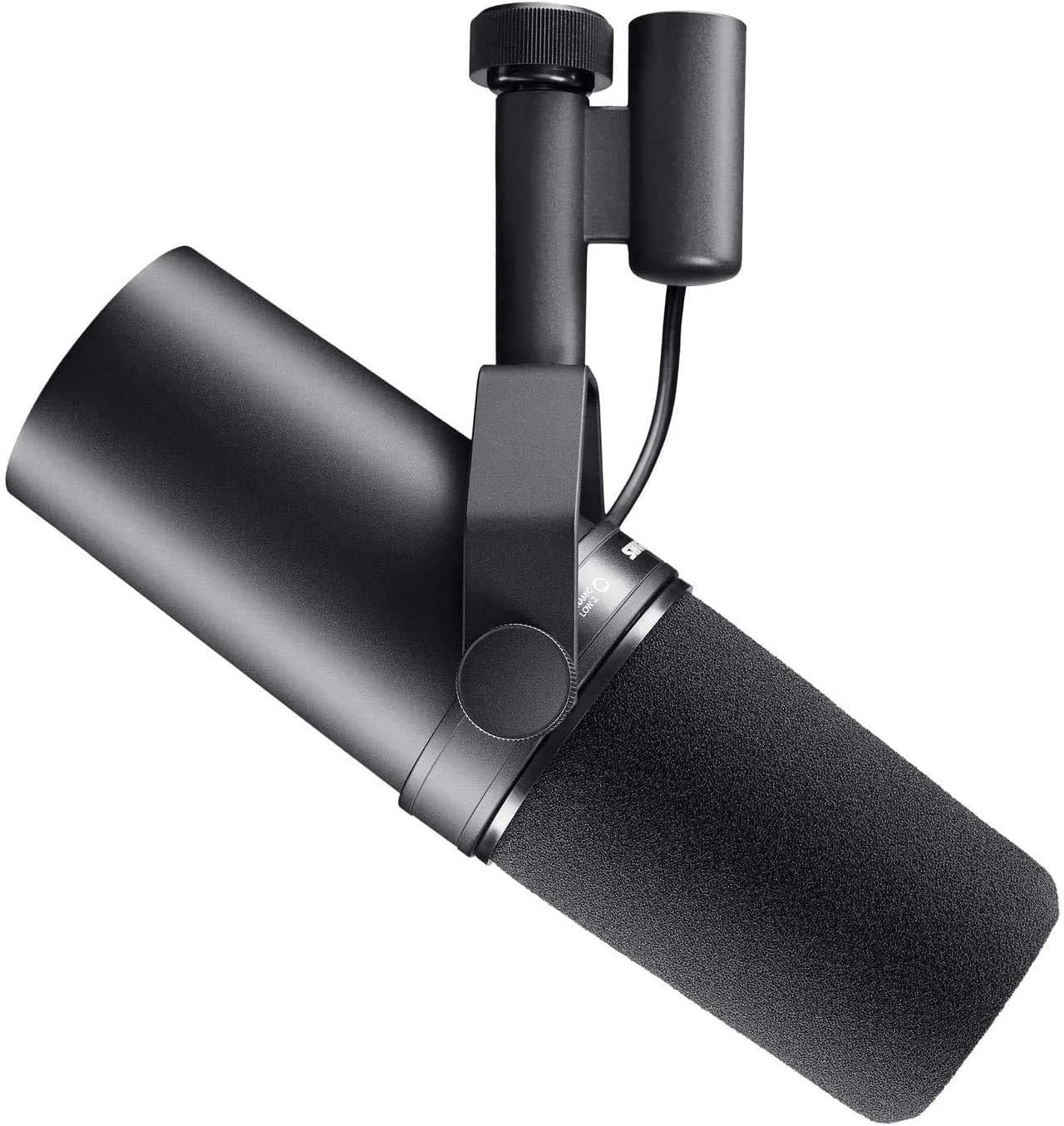 Shure SM7B Dynamiczny Mikrofon Wokalny