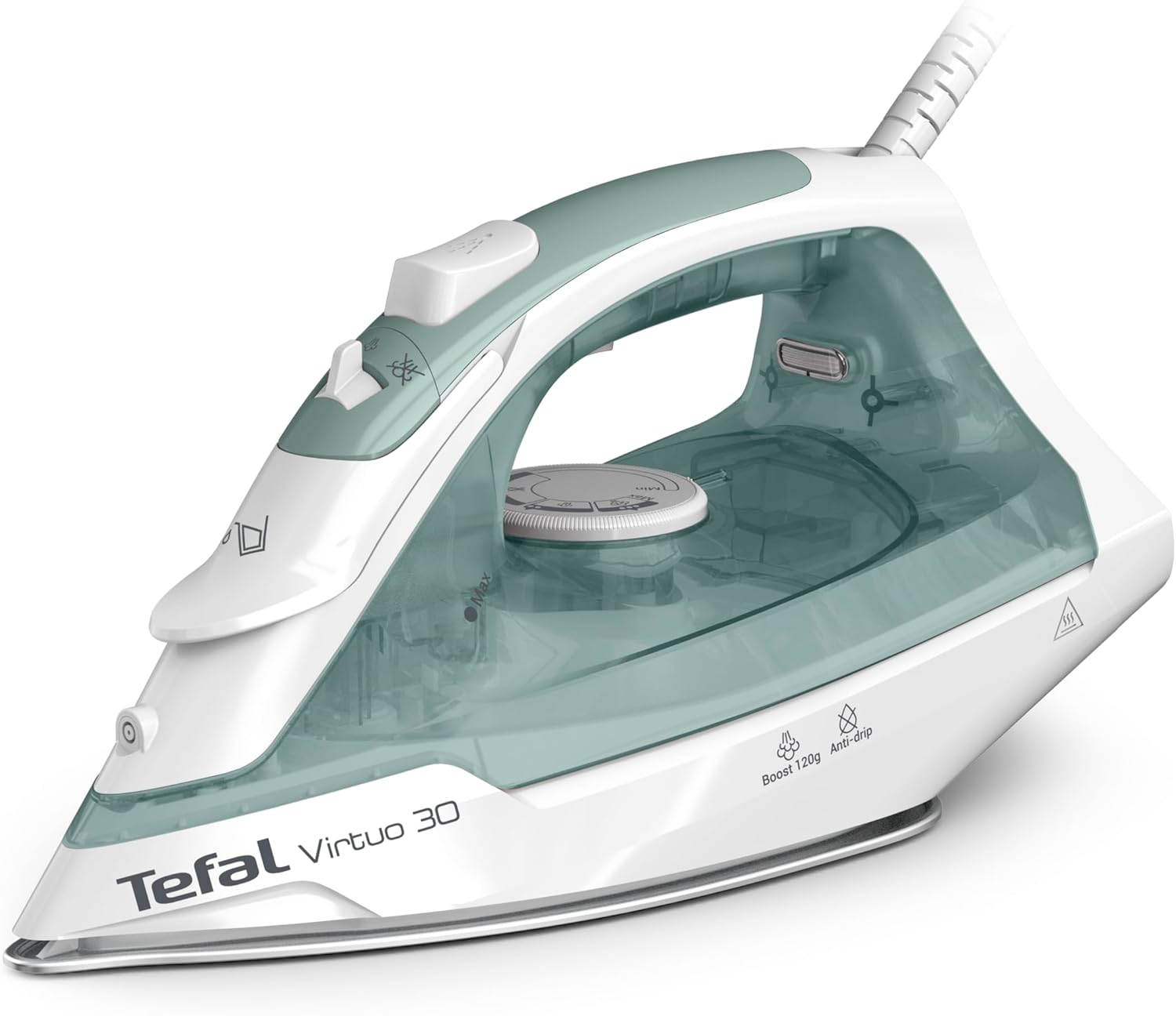 Tefal Virtuo FV2C42E0 Żelazko parowe