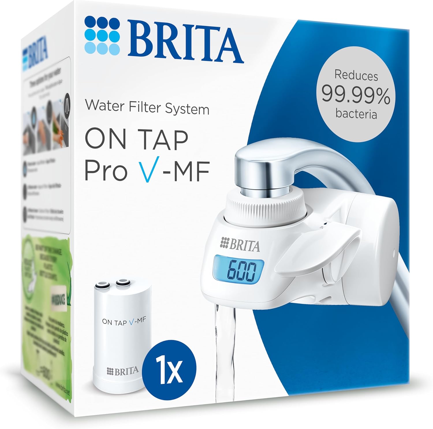 BRITA ON TAP V - Filtr do wody z kranu