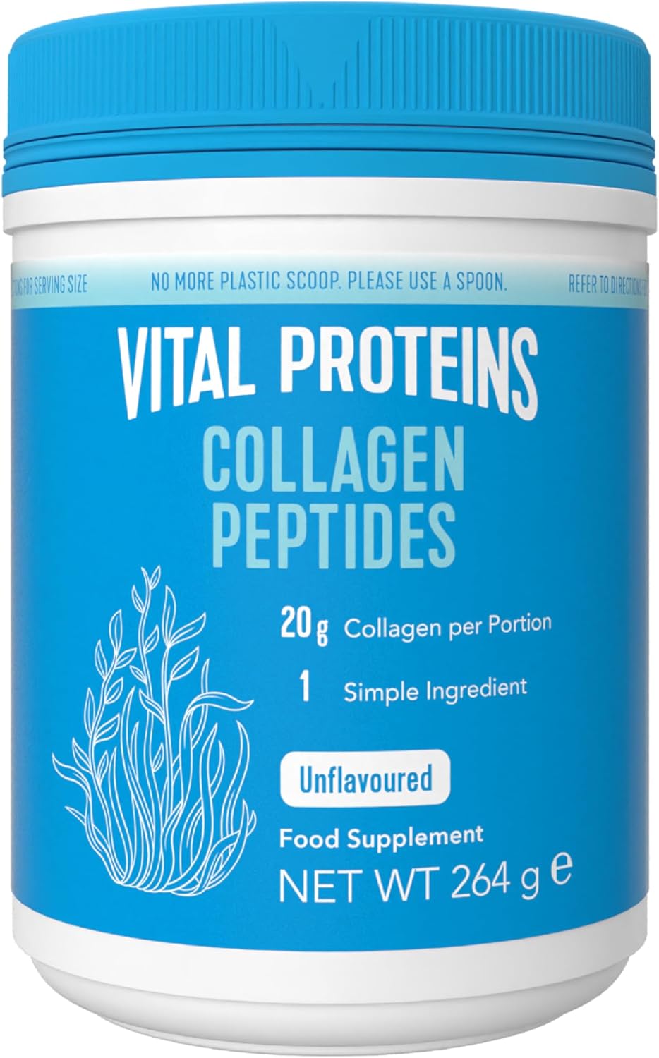 Vital Proteins Collagen Peptides – opakowanie 264g