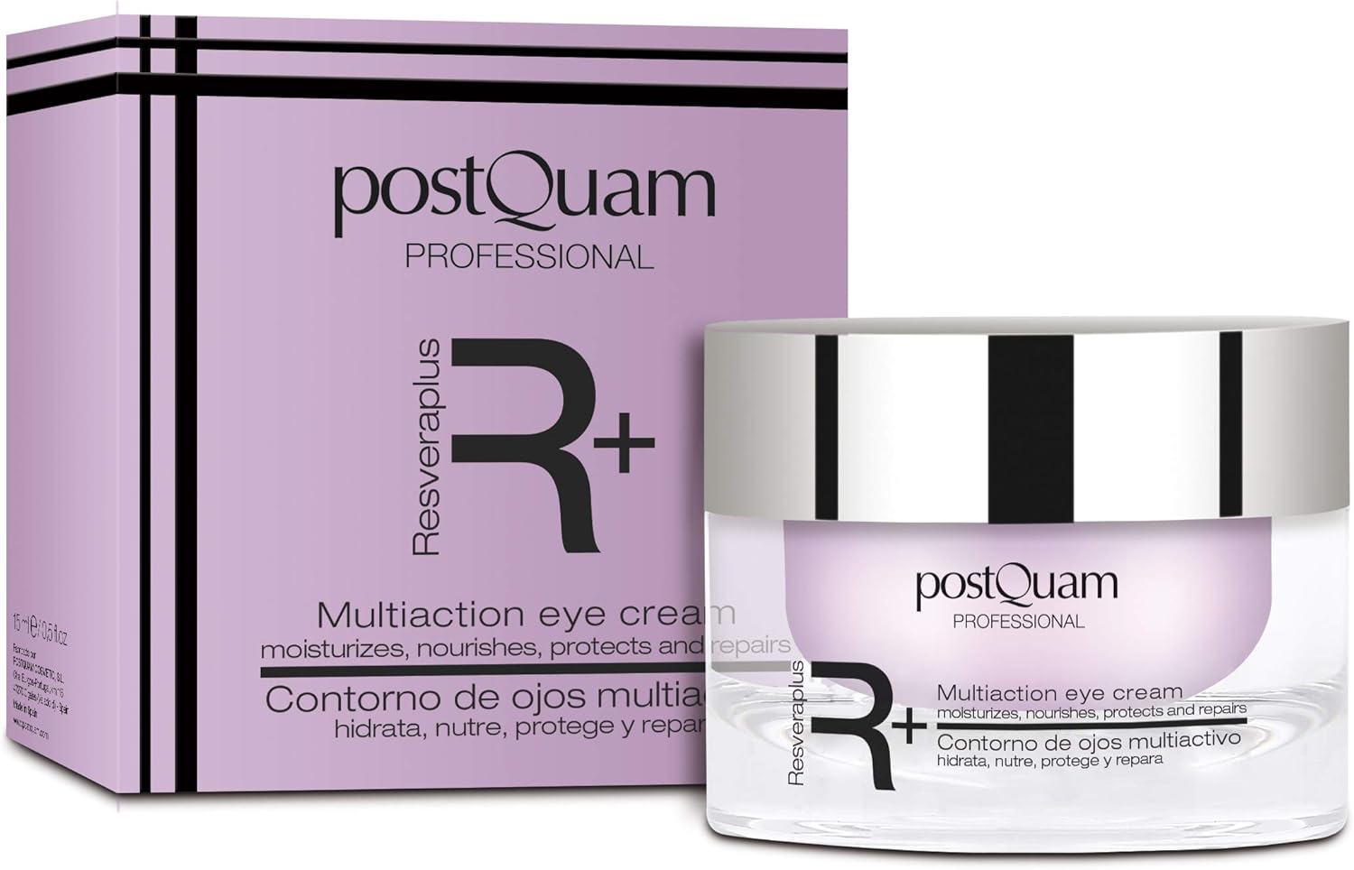 POSTQUAM Reservaplus Contorno de Ojos Efecto Lifting 15ml