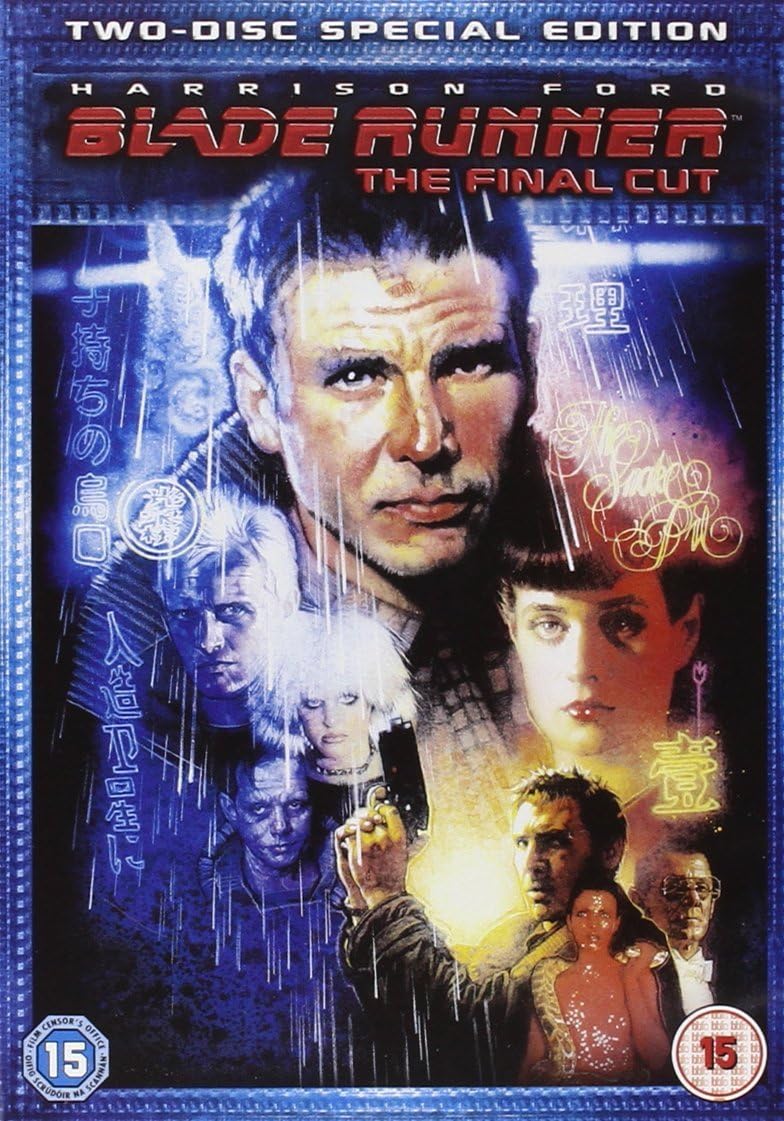 Blade Runner: The Final Cut na DVD