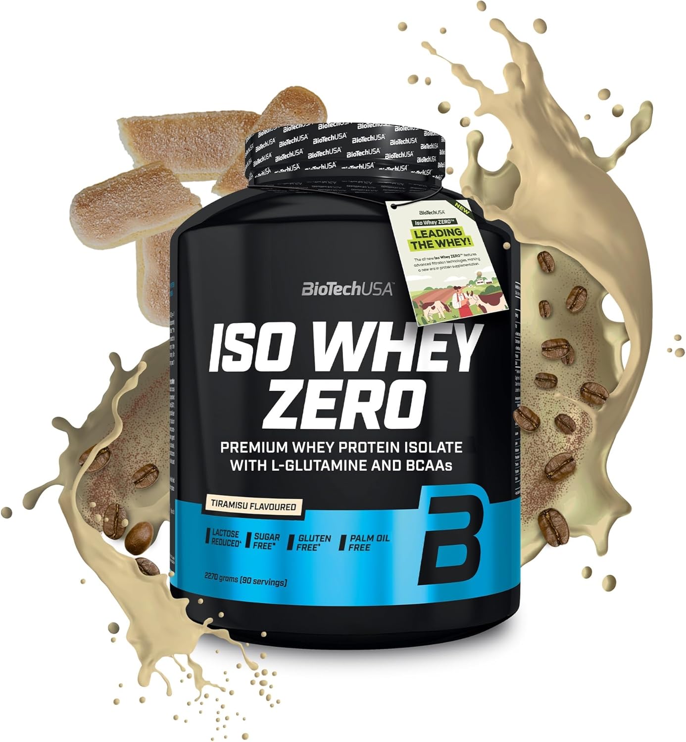 BioTechUSA Iso Whey Zero