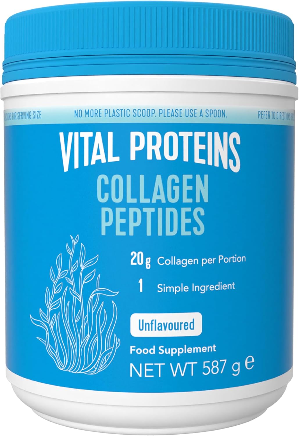 Vital Proteins Collagen Peptides proszek 587g