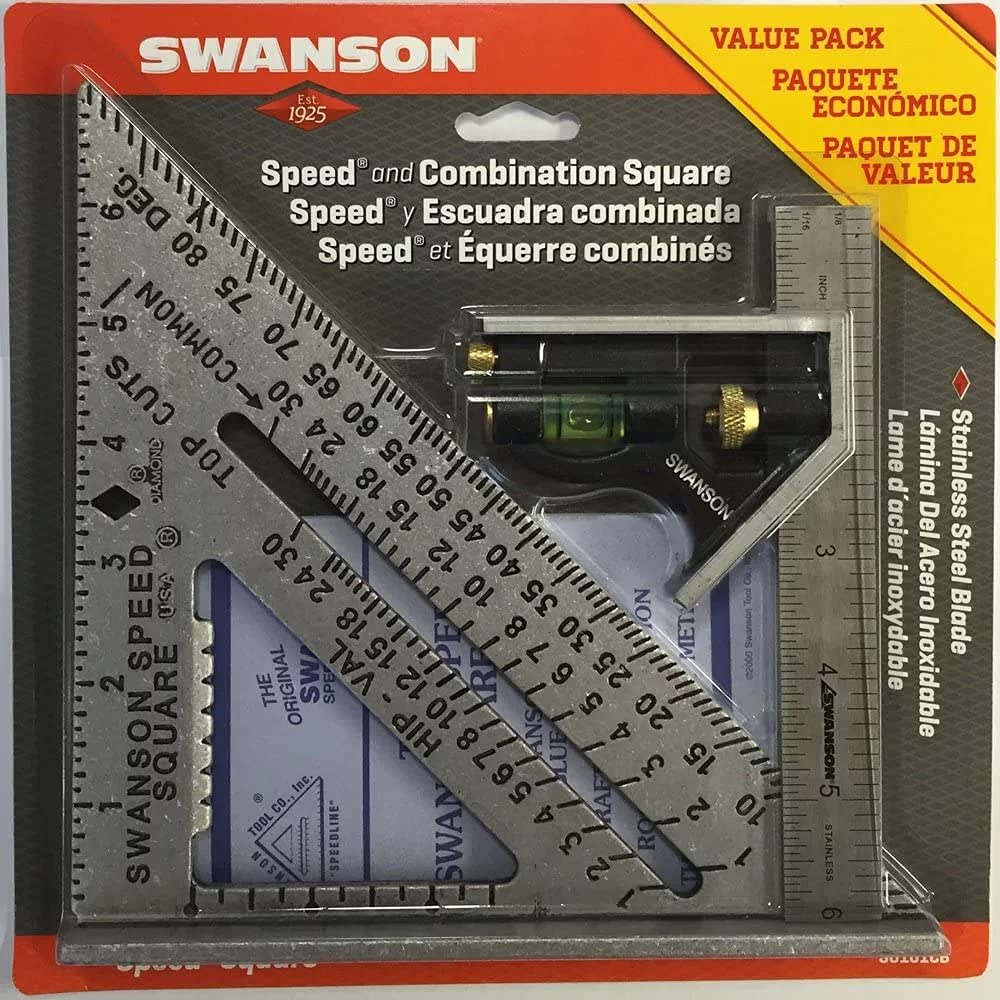 Swanson Tool Co S0101CB Speed Square