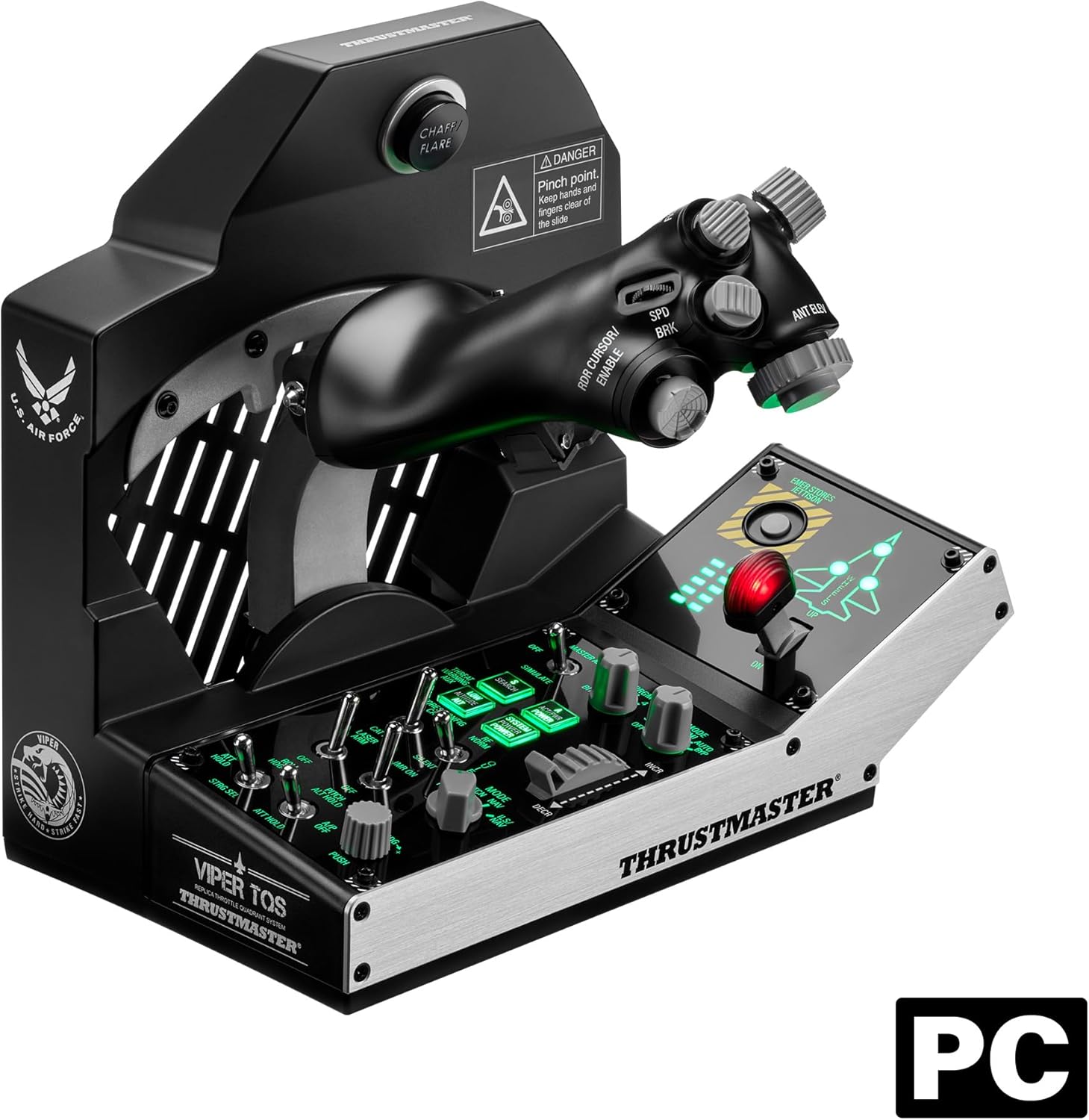 Thrustmaster Viper TQS Mission Pack