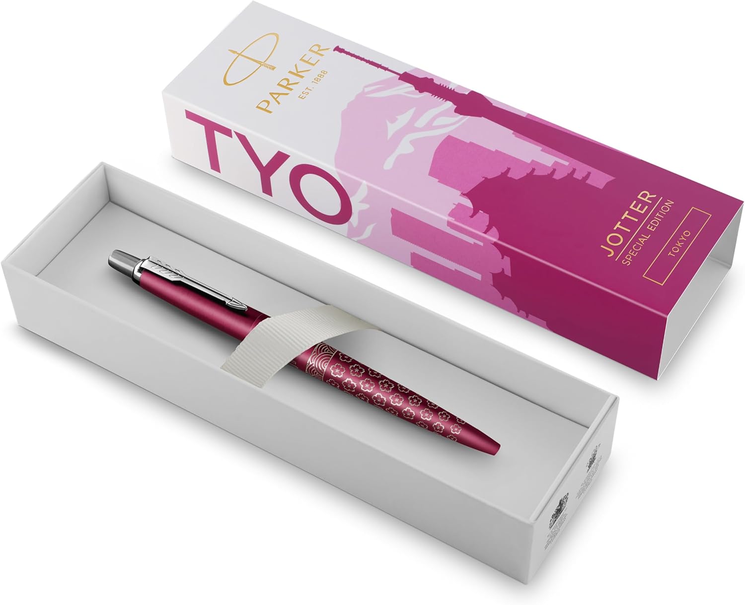 Parker Jotter Tokyo Pink Edycja Specjalna