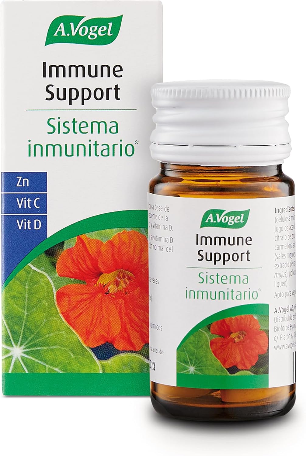 IMMUNE SUPPORT comp. 30 NOWY