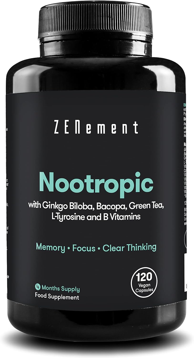 Nootropic Zenement kapsułki