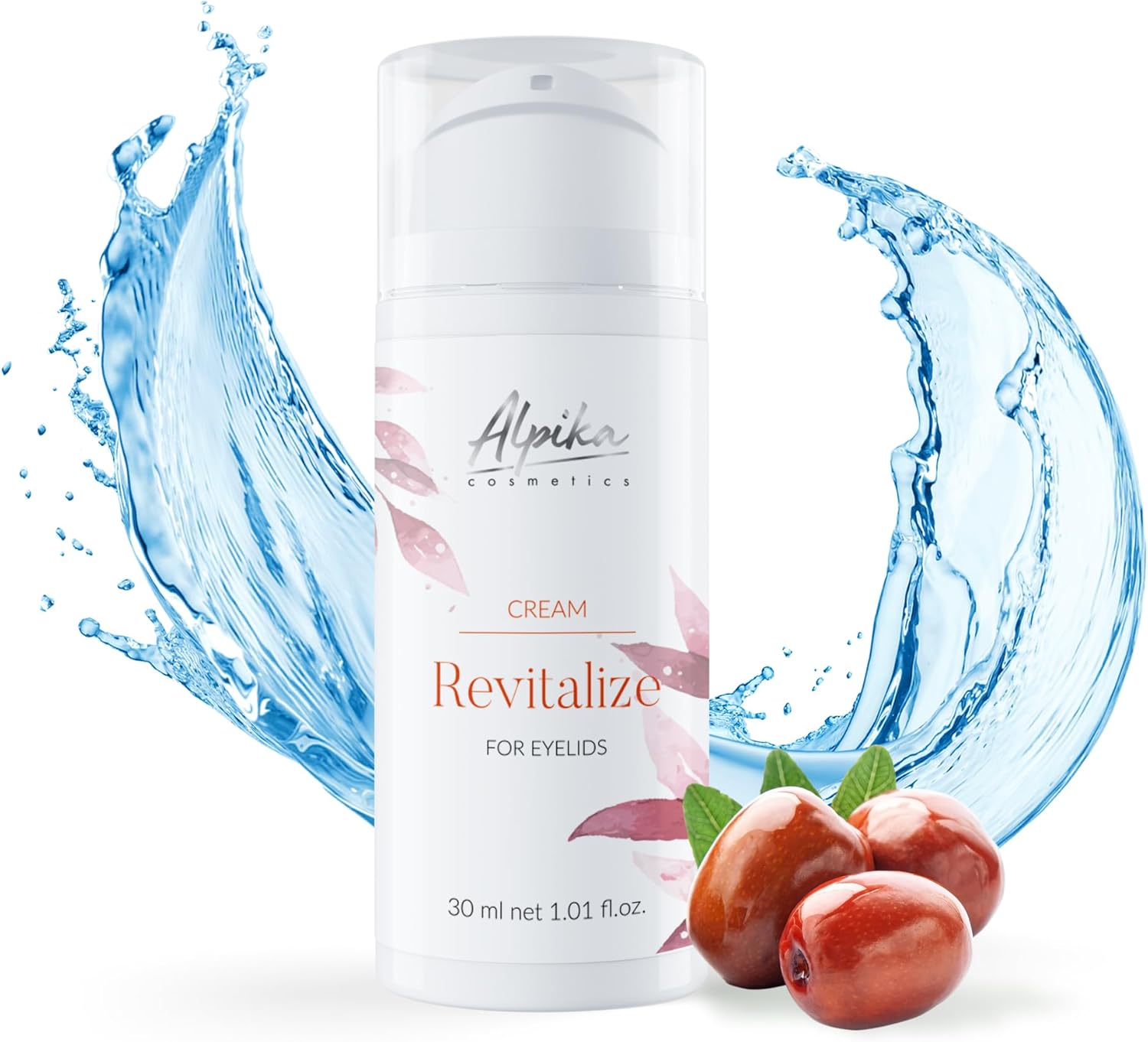 Krem-kontur do powiek Revitalize - Alpika cosmetics