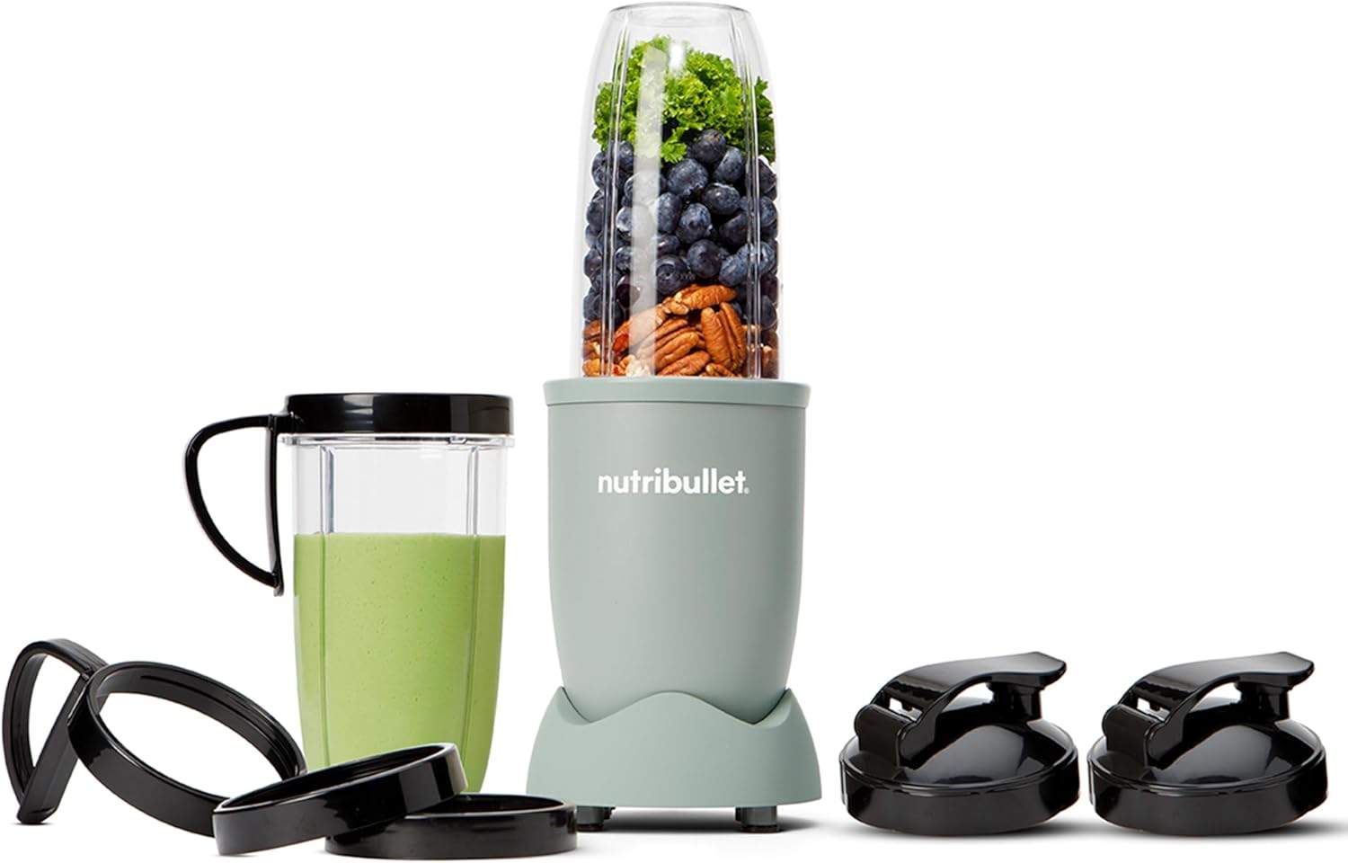 nutribullet Pro 900 Jadeitowy mat